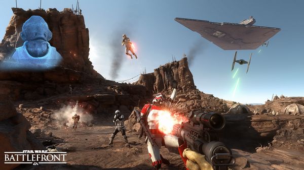 Star Wars Battlefront e la fila di nemici da sterminare.jpg Star Wars Battlefront e la fila di nemici da sterminare.jpg